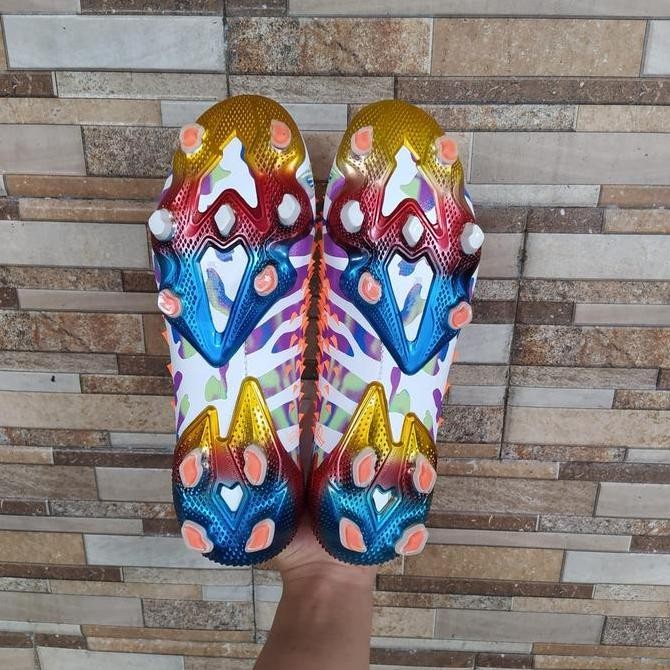 Sepatu Bola Adidas Predator Freak 20.1 HIGH Pogba Fg soccer Terlaris