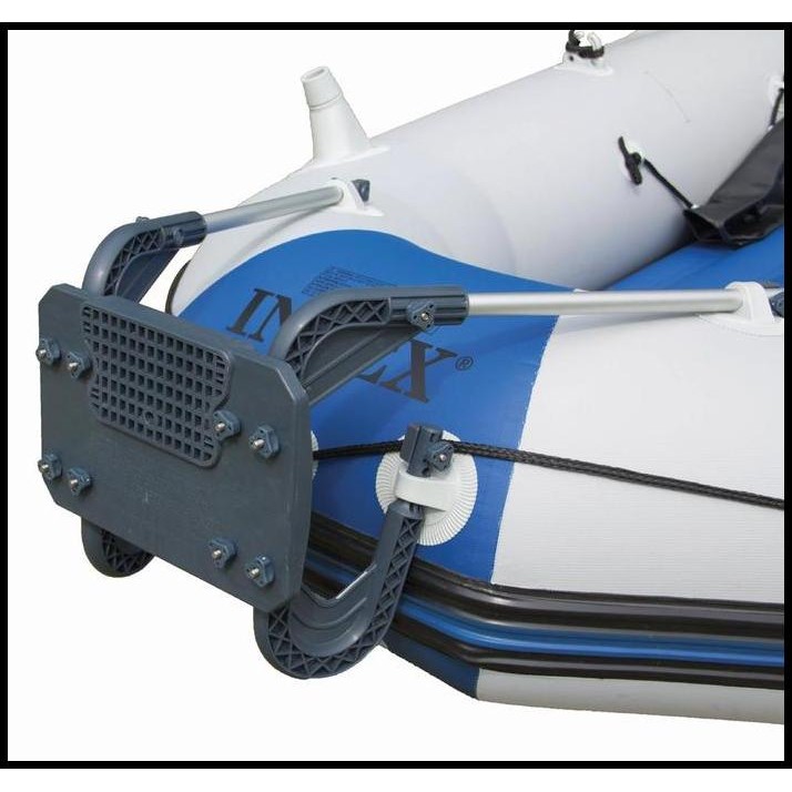 perahu karet Dudukan untuk Mesin di Perahu karet,armada air