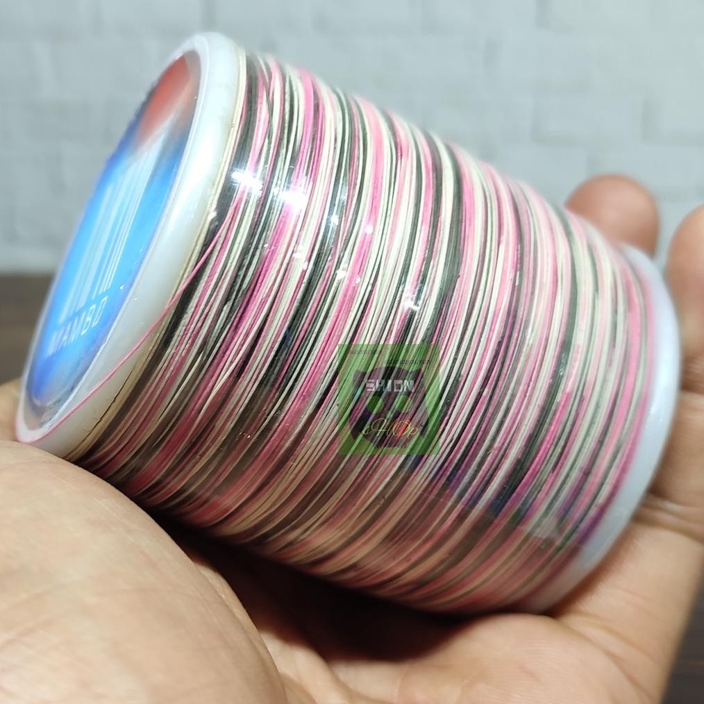 Special Promo Mambo Gelasan Aduan Layangan // Gelasan Tajam Mambo Layang-Layang Original