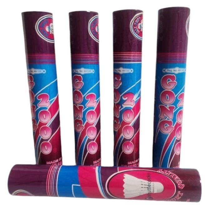 KOK BADMINTON/BULUTANGKIS SHUTTLECOCK/KOK GONG 2000