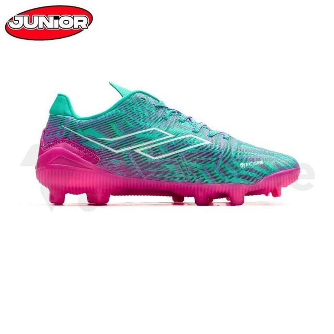 Sepatu Bola Anak Mills Vonix Fg Jr - Desain Menarik untuk Bermain Bola dengan Nyaman dan Aman - Spor