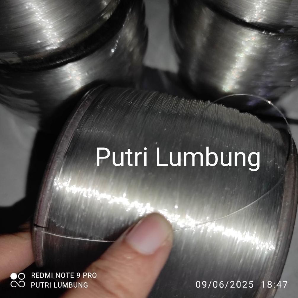 gr-8 Senar Matot 035 Klos 3000yard Untuk Pengulur Layangan Besar Main Gibrig Ulur Terlaris