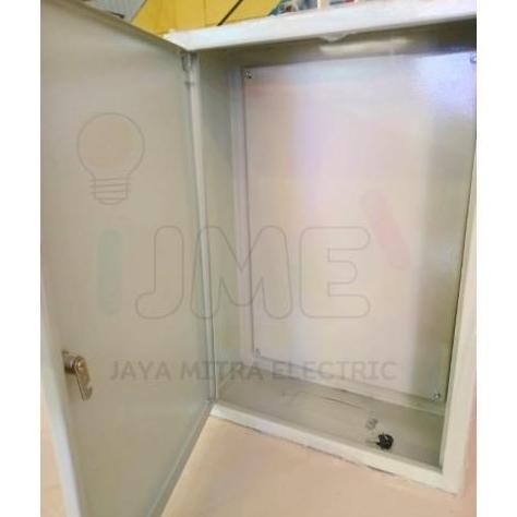 Box Panel Listrik 50X70X20/Box Panel Indoor 50X70X20 Plat 1Mm