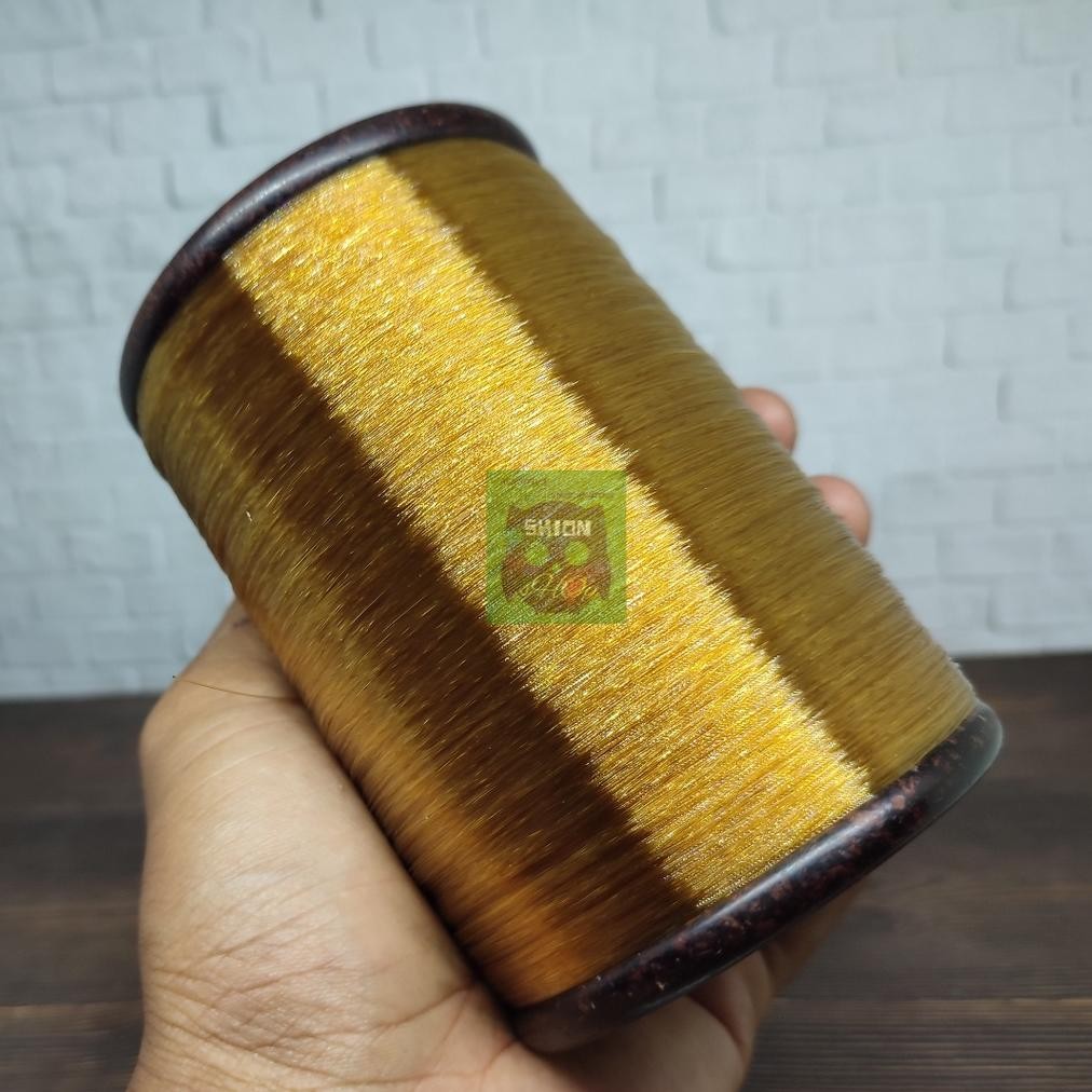 jg-8 Senar Matot Gold 6000 Yard // Senar Mati Layangan 028 Murah