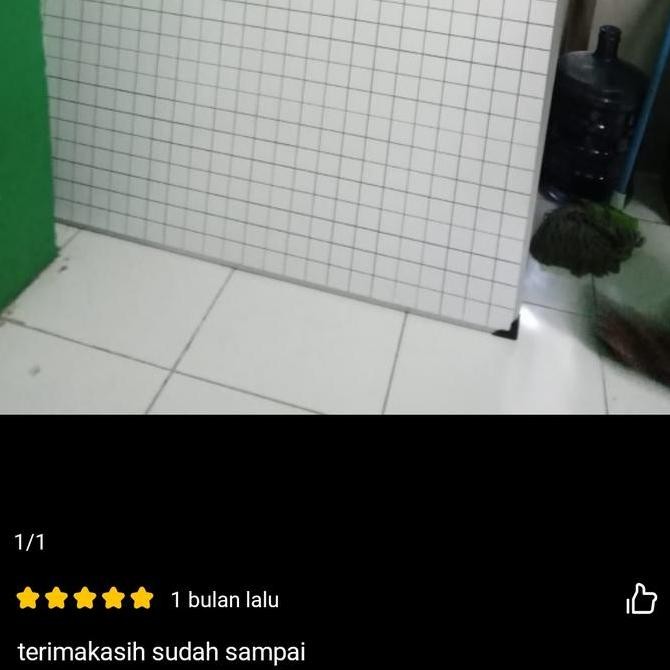 

Papan Tulis Kotak 120 X 120Cm