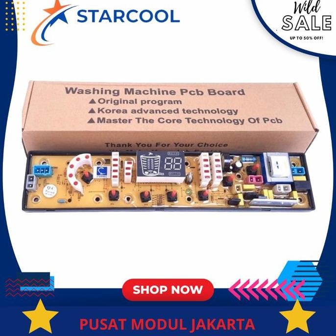 modul pcb mesin cuci toshiba AW-BX90KN BEST SELLER
