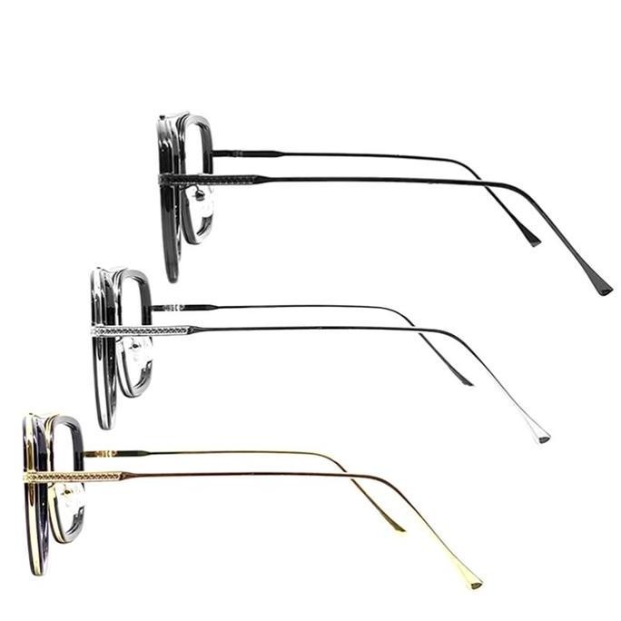 Kacamata Aviator plus baca dan jalan anti radiasi | kacamata PROGRESIF plus baca dan jalan anti radi