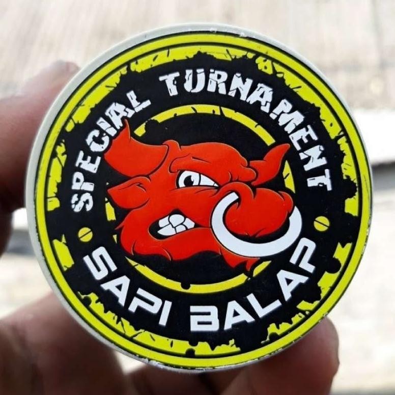 FUZ-611 Gelasan Sapi Balap Untuk Main Seret/Tarik/Ulur (Bonus Pelindung Jari) Berkualitas