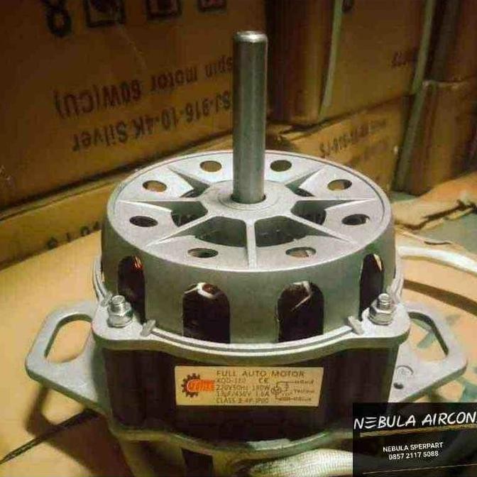 Dinamo/Motor wash mesin cuci SANKEN 1tabung TERBAIK