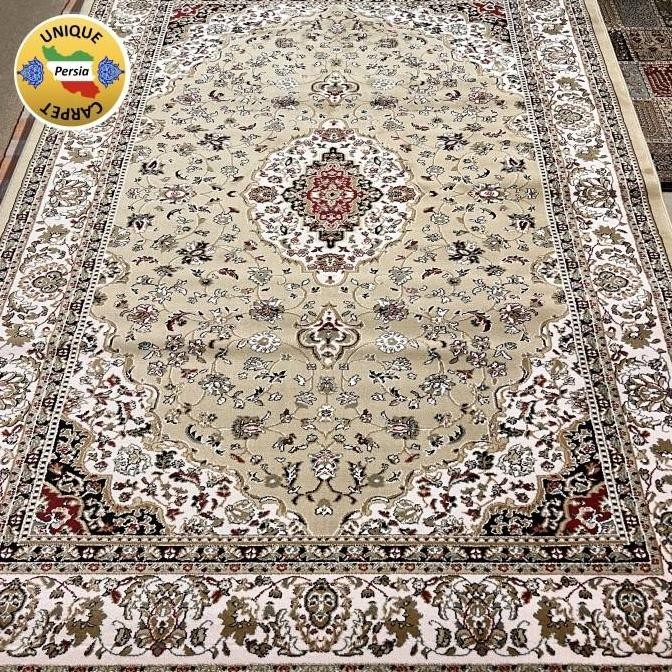 Karpet klasik 2.4x3.3 meter tebal lembut