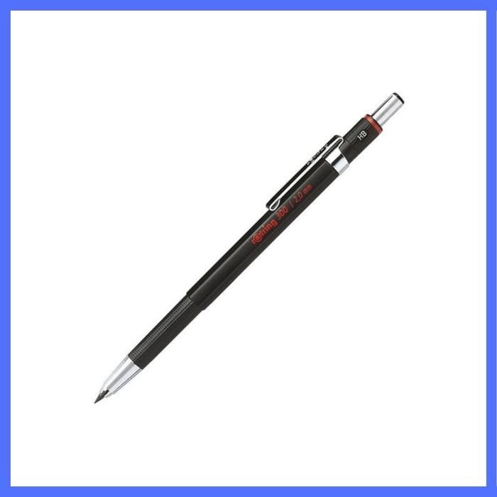 

Sp Pencil Clutch 2.0 Mm Rotring Drawing Mechanical Pencil 2 Mm Pensil Gambar Sketsa Mekanik