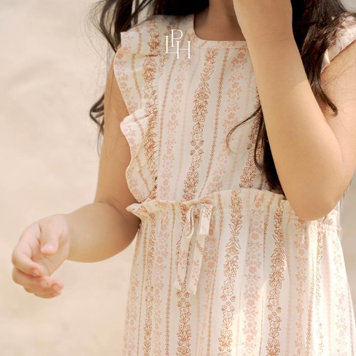 Little Palmerhaus - Stella Dress (Dress Anak)