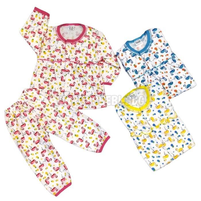 Bts Baju Tidur Anak Perempuan Syifana / Baju Tidur Anak Cewek / Piyama Anak / Setelan Anak / Baju An