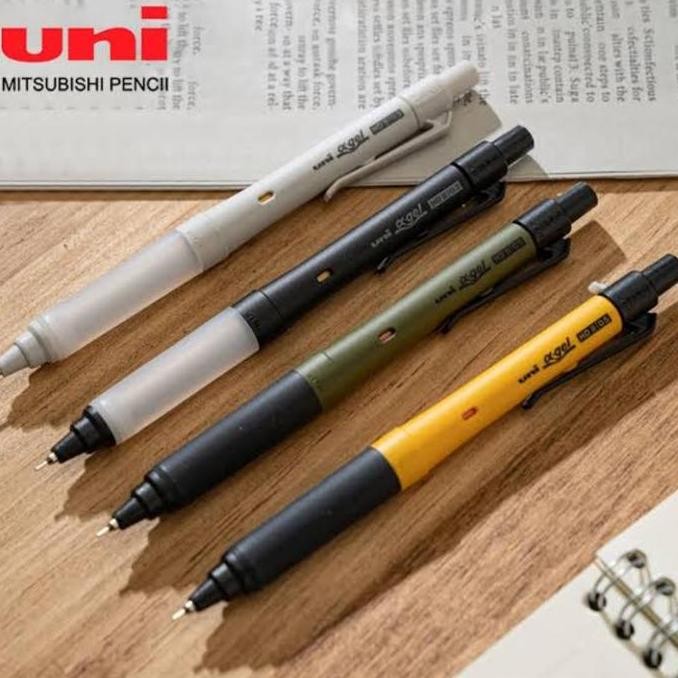 

TERMURAH - KURU TOGA UNI X-GEL SWITCH NEW