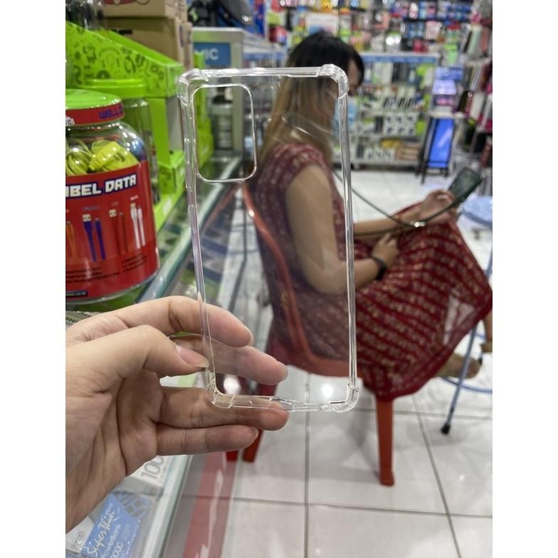 Diskon Samsung A32/A52/A72 2021 Softcase Clear Bening Anti Jamur Premium Case Diskon