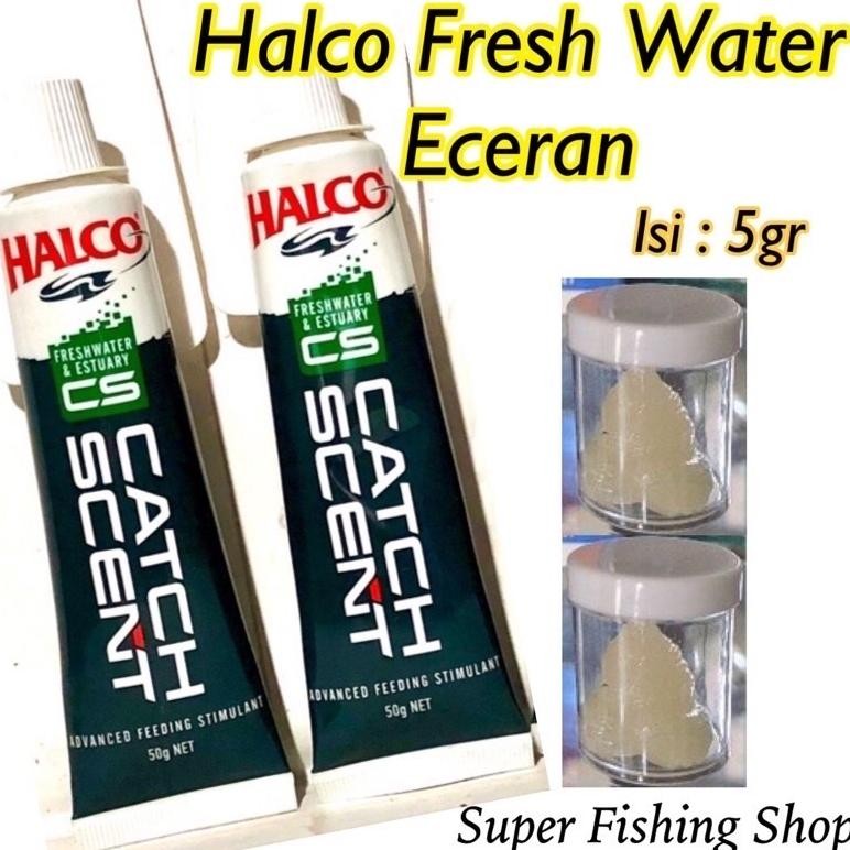 Halco Fresh Water Eceran 5gr ORIGINAL Nugi