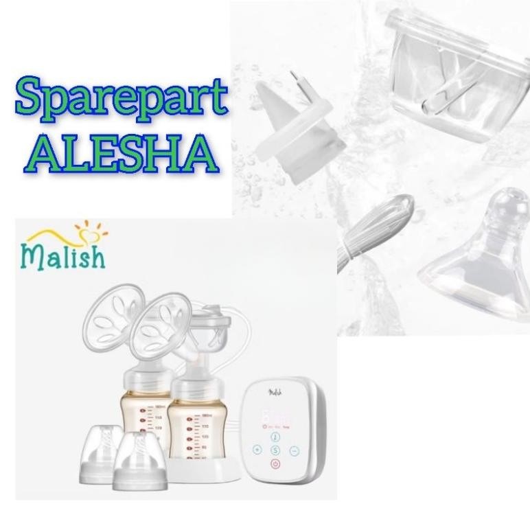 Malish Alesha Sparepart Aksesoris Diafragma Corong Malish ALESHA