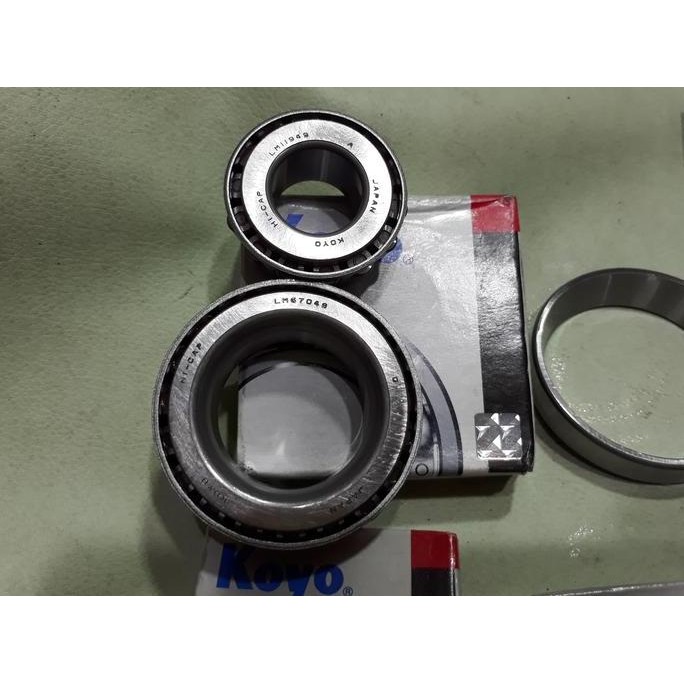LAHAR RODA DEPAN KIJANG BEARING RODA DEPAN KIJANG Terlaris