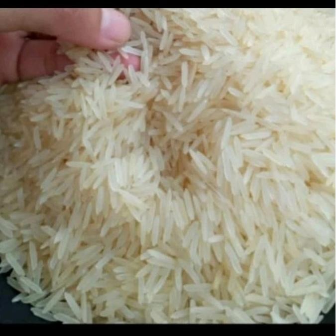 

Ready stock] BERAS BASMATI/BASMATI RICE 1KG
