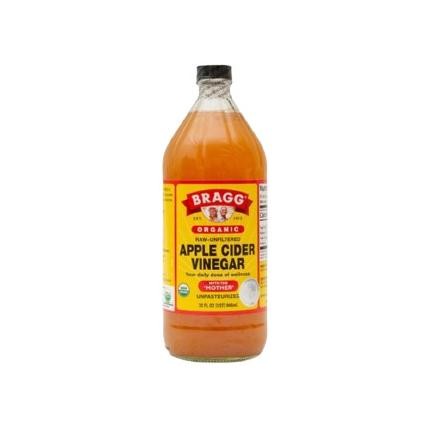 

Bragg Organic Raw Uned Cider Vinegar 32 Oz 946 Ml