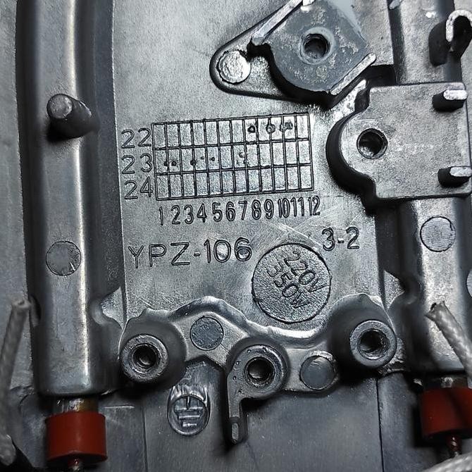 SOLE PLATE BESI ELEMEN SETRIKA PHILIPS DRY IRON GC160 GC 160 ORIGINAL Terlaris