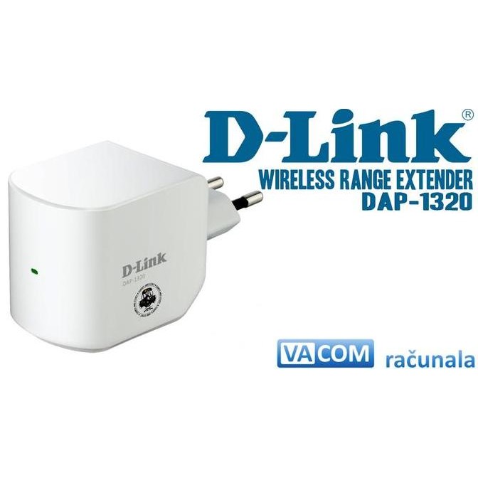 D-Link DAP-1320 Terlaris