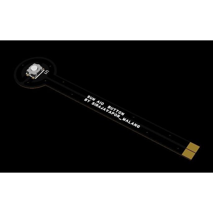 flexible tombol SAN AIO (kabel elastis dan tombol)