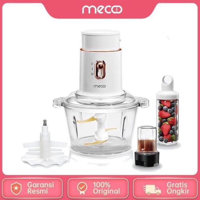 ] MECOO CHOPPER Food Prosesor