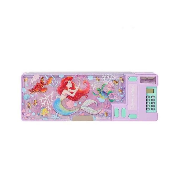 

BEBAS ONGKIR - Smiggle Pencil Case Pop Out Disney Princess - IGL444197LIL