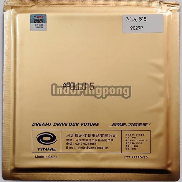 Yinhe Apollo 5 2.2 H37 H38 H39 H40 - Apolo V Nugi