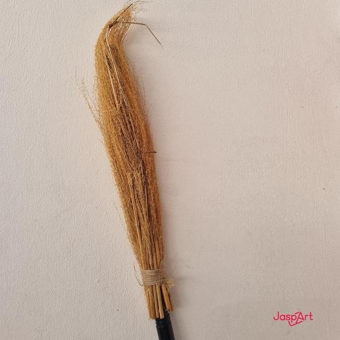 ] SAPU NENEK SIHIR SAPU PENYIHIR WITCH BROOM KOSTUM HALLOWEEN