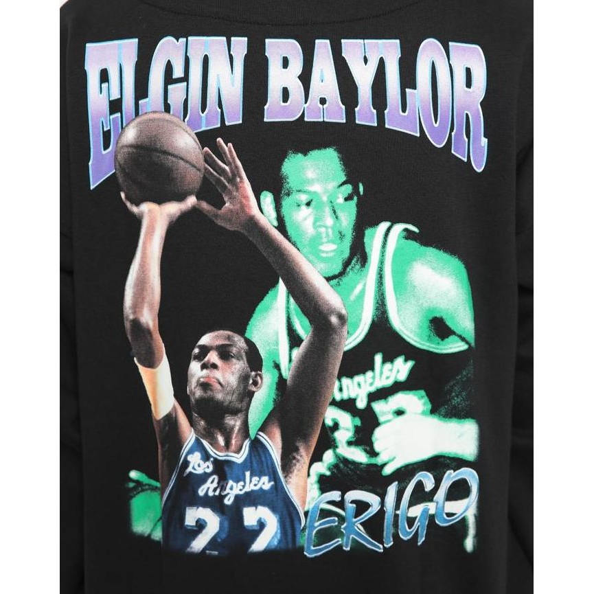 Erigo Hoodie Baylor Black