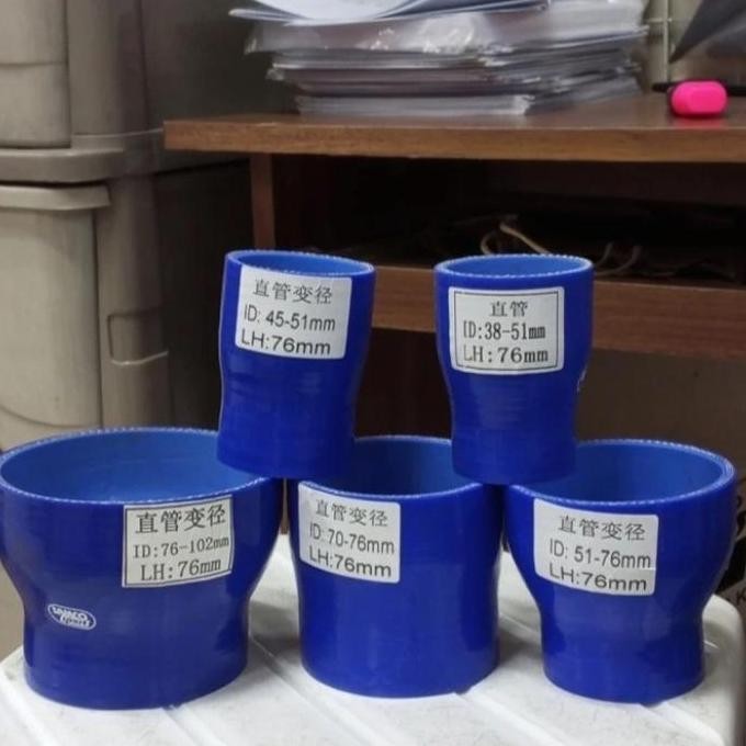 Hose Samco Elbow Lurus 2,5" Ke 3" inch TERBAIK