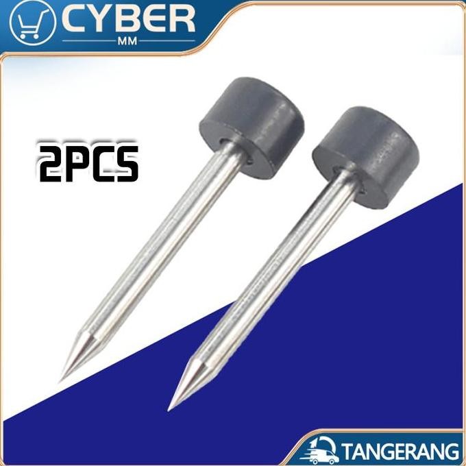 2PCS ELEKTRODA FIBER OPTIK UNTUK FUJIKURA FUSION SPLICER ORIGINAL DAN TERPERCAYA