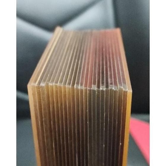 

Akrilik bening/ Transparant potong custom (Ukuran besar)