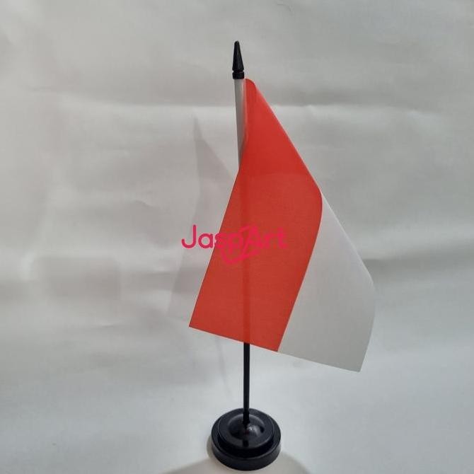 

Open DS] Bendera Meja Indonesia Bendera Meja Merah Putih Bendera HUT RI AGUSTUSAN Tiang Bendera Meja