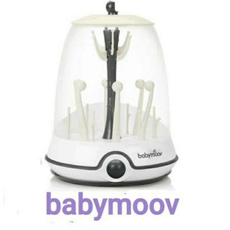 Babymoov Electric Sterilizer / Sterilisator Botol Susu Babymoov