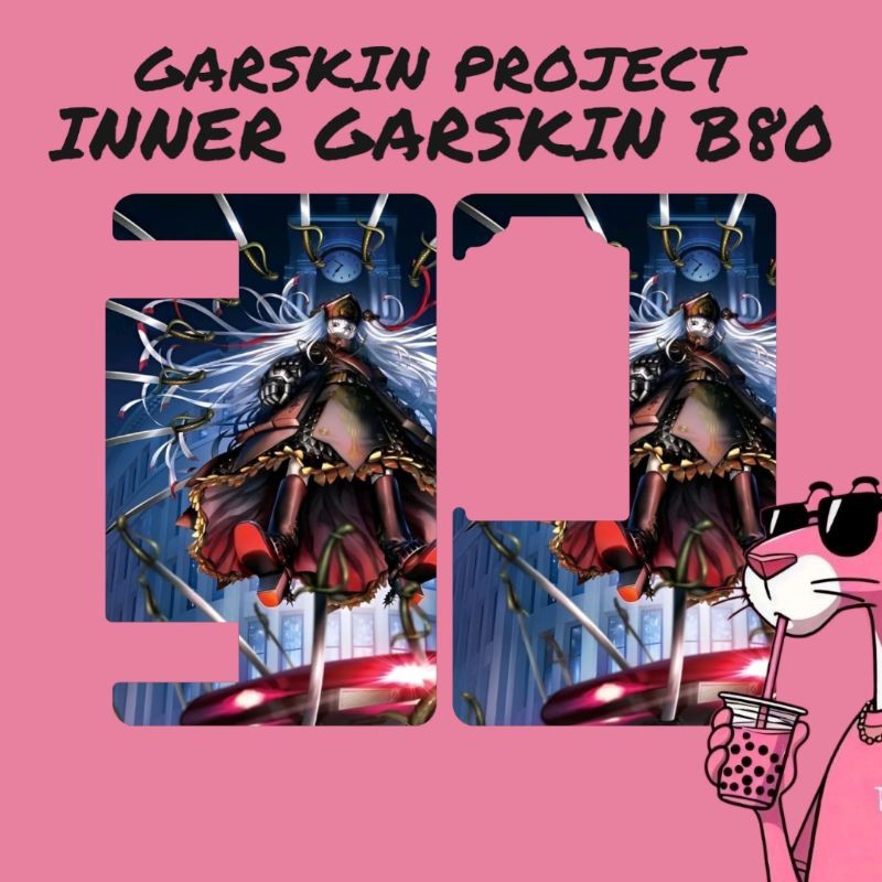 

Premium Cut - Wima Store Stiker Inner Centaurus B80 V3 Anime Waifu Swag Anti Air Laminasi Tahan Lama Iner Centa 10 Garskin Stiker / Case Custom Terlaris 2PCS/ Fullbody