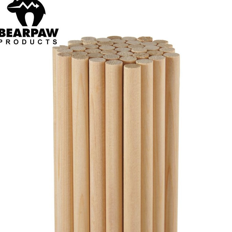 SHAFT CEDAR / POC  5/16 Panjang 30 inchi Nugi