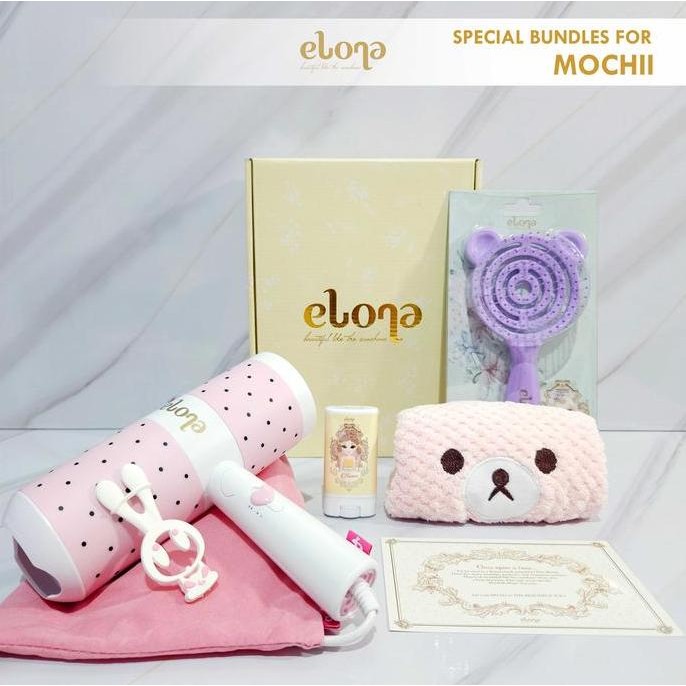

TERBARU - Hampers Special Bundles for Mochii