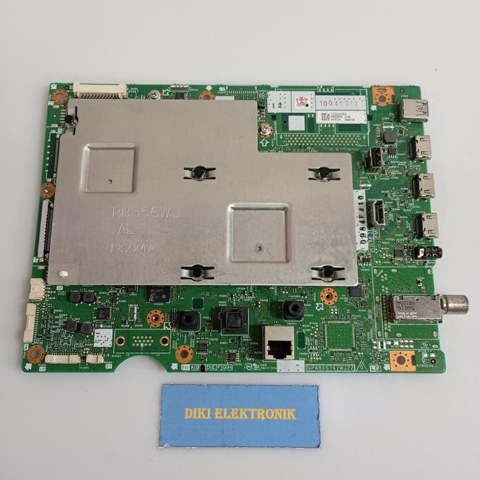 MESIN TV LED 4T-C50AL1X  MAINBOARD TV MAINBOARD MOBO MOTHERBOARD MB ORIGINAL Terlaris