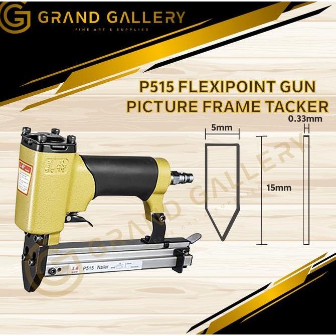 

Promo ALAT TEMBAK / STAPLER / STAPLES GUN / AIR NAILER / MEITE P 515 COD