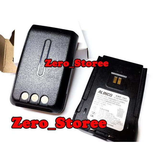 [Promo Diskon] Batre Alinco Ebp101 Ht Dj-W18 Dj-W58 Ebp-101 Baterai Djw18 Djw58 W18 Dj W58 Battery H