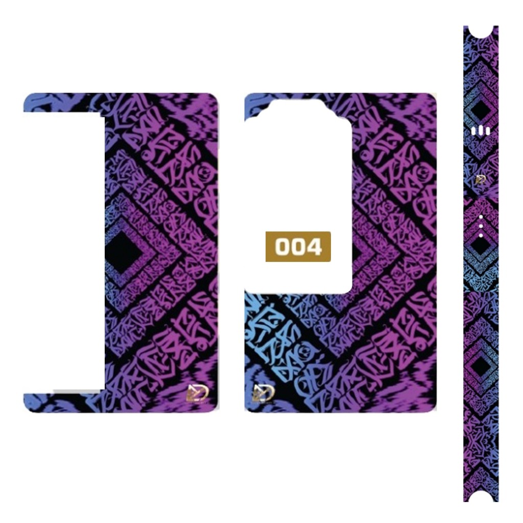 

Premium Cut - Namikami Stiker Label B80 Anti Air 04 Garskin Stiker / Case Custom Terlaris 2PCS/ Fullbody