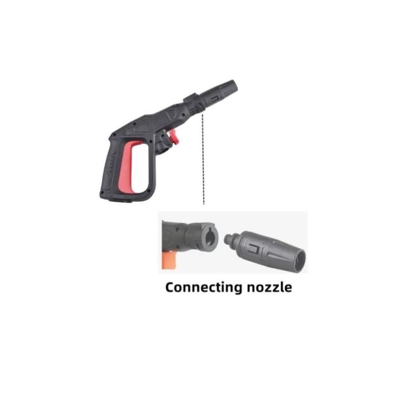 Gun Pendek Jet Cleaner Nilfisk/Bosch Aquatak Terbaru