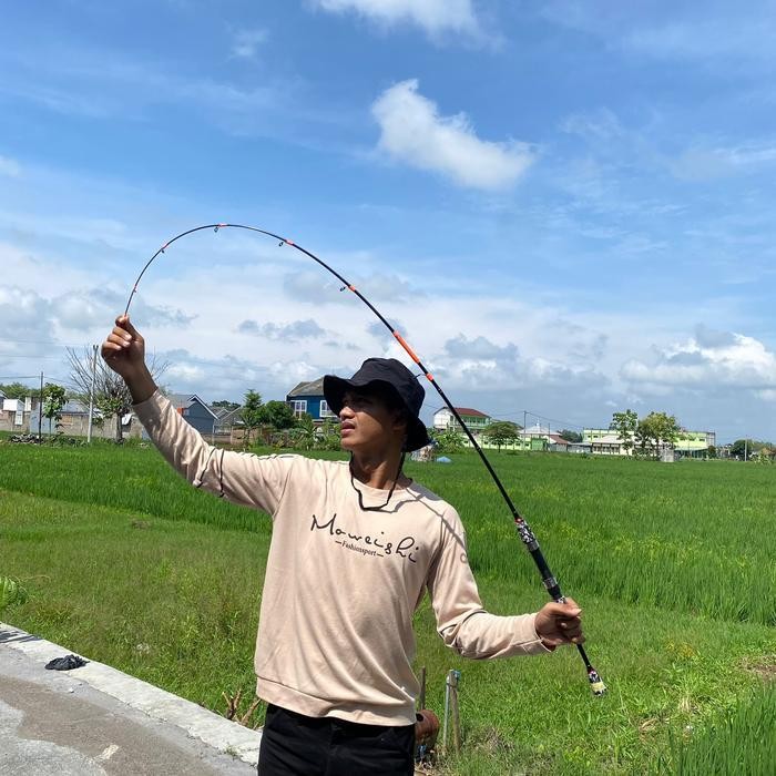 FT Joran Pancing AJIRO Pegasus SP