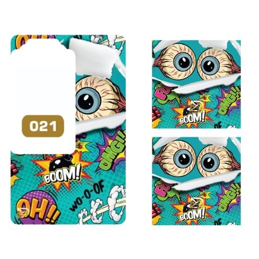 

Premium Cut - Resikoid Decal B80 Cutting Logo Emblem 21 Garskin Stiker / Case Custom Terlaris 2PCS/ Fullbody