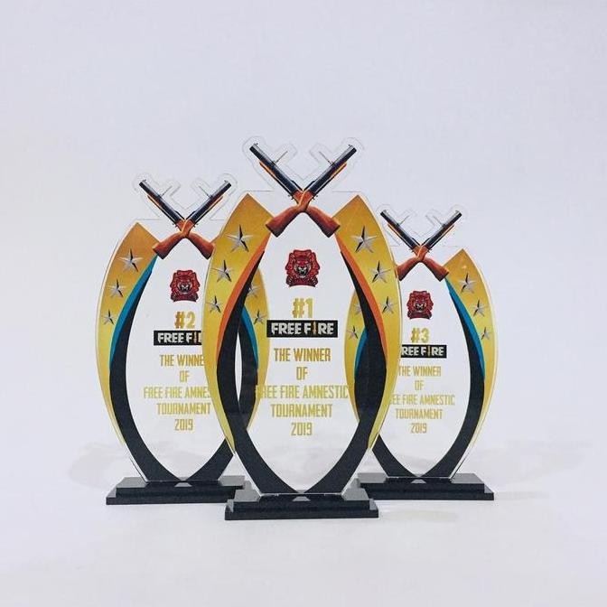 Baru Piala PUBG, Medali PUBG. Plakat PUBG Trophy PUBG TER-MEWAH