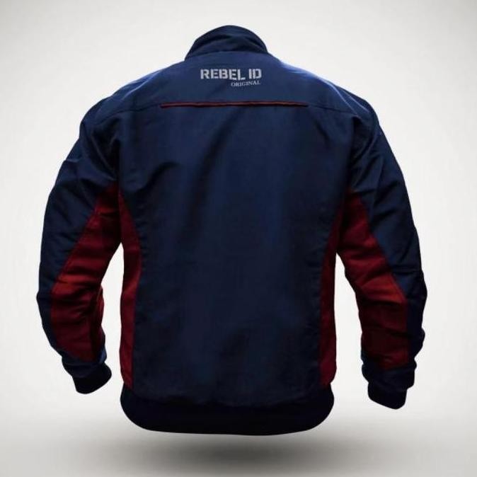 jaket motor pria Exclusive harian anti air jaket parasut pria racing