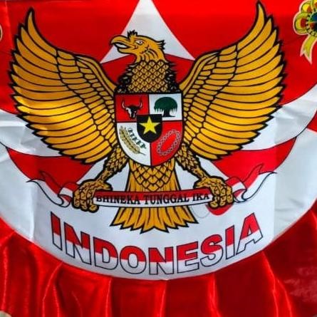 ready  bendera umbul umbul gelombang garuda